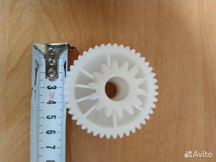 Шестеренка 28/59,5мм мясорубки Kenwood MG700 14/44