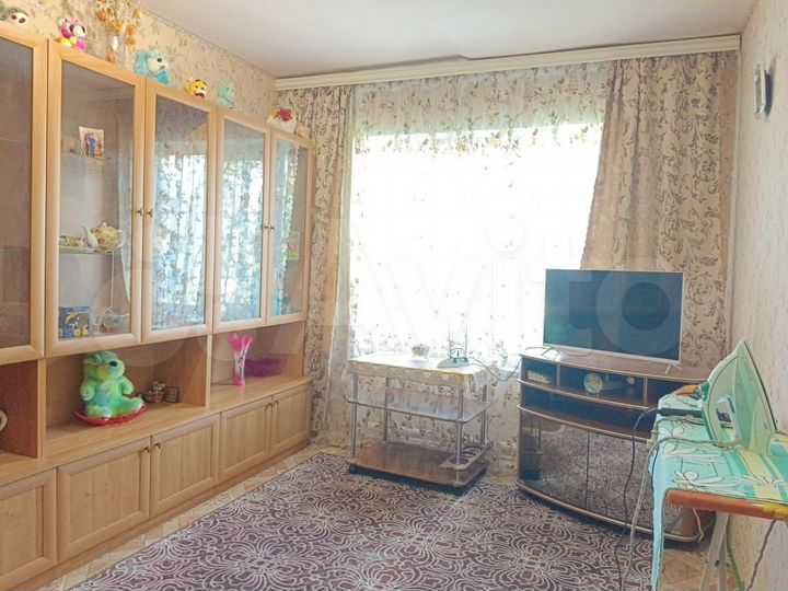 2-к. квартира, 40 м², 2/2 эт.