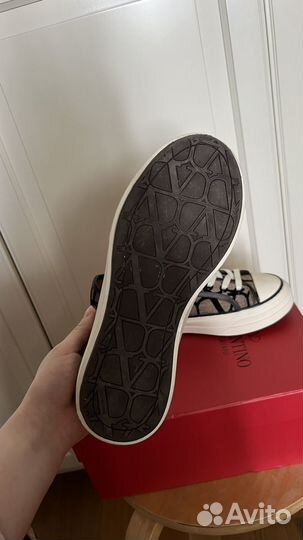Кеды valentino 38