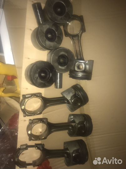 Шорт блок 4d56u