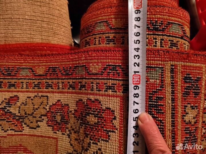 Ковры бу большой