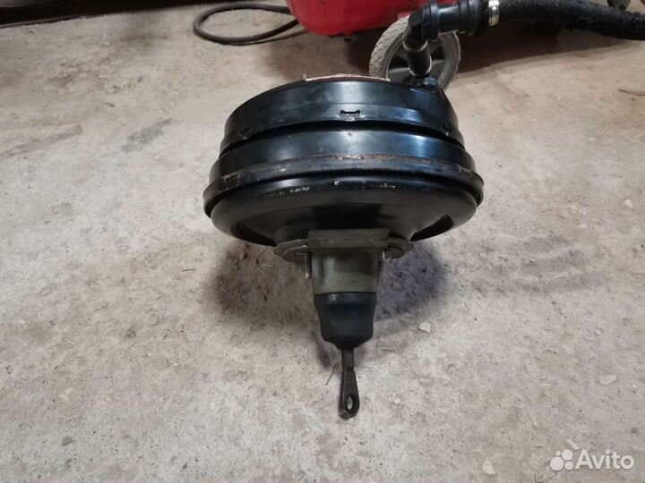 Вакуумный усилитель тормозов бмв е39