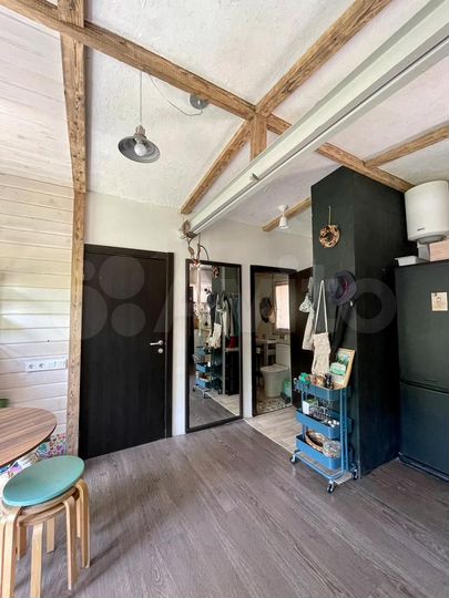 Дом 49 м² на участке 1 сот.