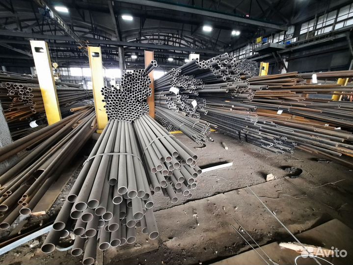 Труба стальная водогазопроводная