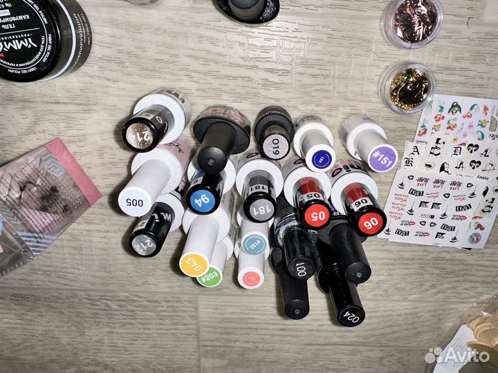 Набор для маникюра