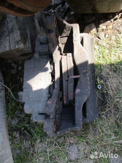 Суппорт тормозной задний левый Volvo FM13 FH13