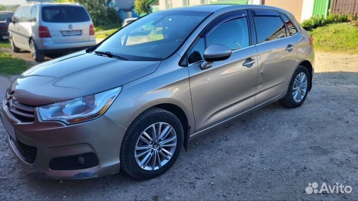 Citroen C4 1.6 AT, 2011, 175 450 км