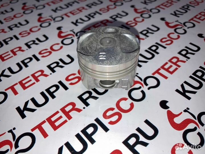 Поршень Honda AF55, AF56, AF58 13101-GET-000