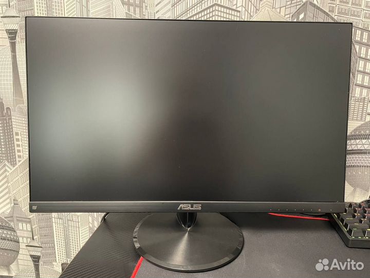 Монитор Asus VP249 QGR (23.8,IPS) 144гц