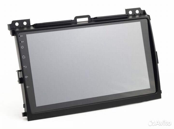 Рамка toyota Land Cruiser Prado-120 2002-2009, 9