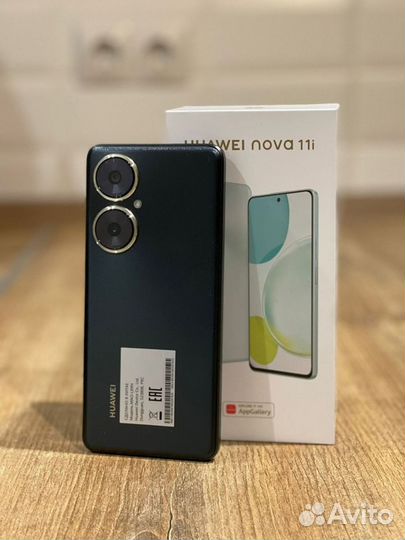 HUAWEI nova 11i, 8/128 ГБ