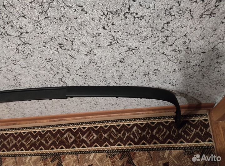 Молдинг школа octavia