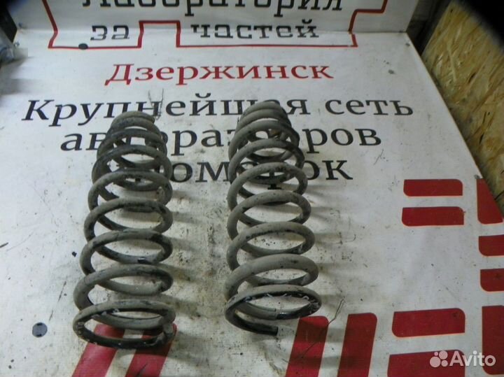 Пружина передняя Hyundai Sonata IV рестайлинг (200