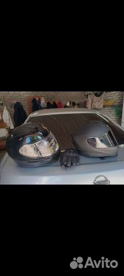 Шлем для мотоцикла