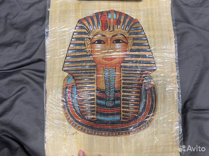 Папирус из египта