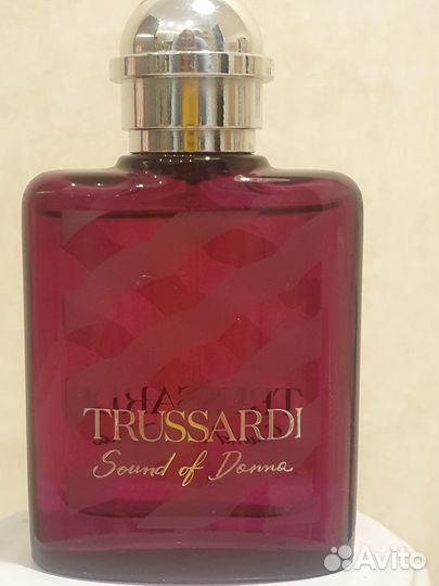 Trussardi -Sound of donna -edp