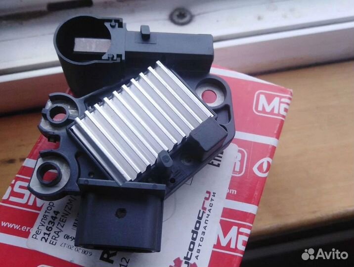 Регулятор напряжения Киа Оптима