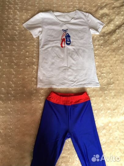 Форма для хореографии