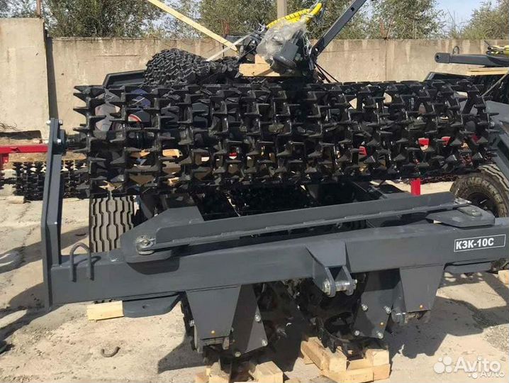 Каток САРМАТ КЗК 10С, 2023