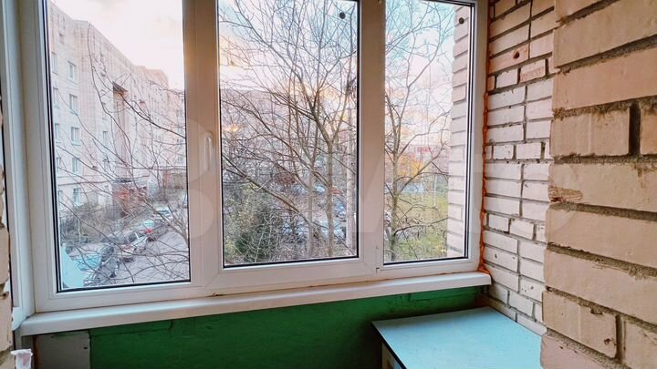 2-к. квартира, 55,9 м², 2/5 эт.