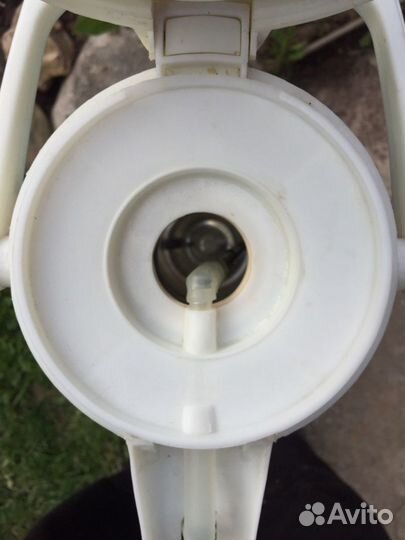 Термос пневматический 2л