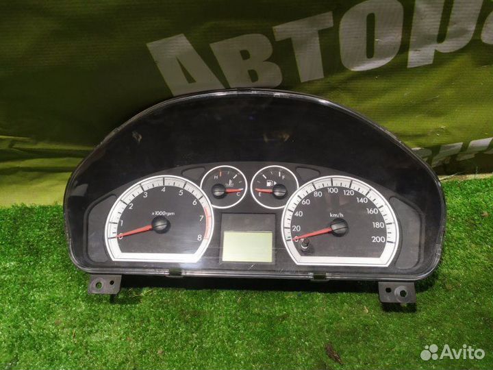 Панель приборов Chevrolet Aveo T255 B12D1