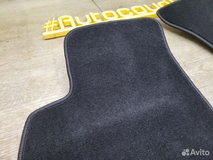 Коврики в салон Audi Q5 II (2017-н.в.) FY Супер Пр