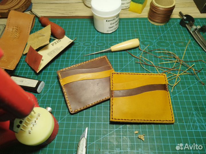 Кардхолдер на 7 отделений