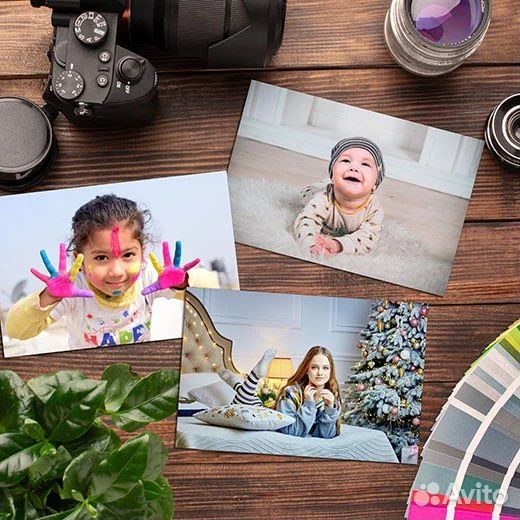 Печать документов, Сканер, Ксерокопия, Распечатка