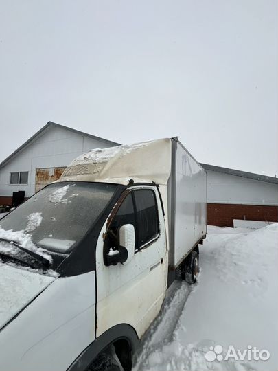 Обтекатель на газель, Спойлер