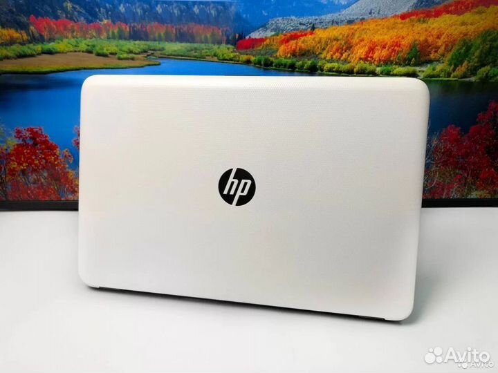 Ноутбук HP для офиса 8 Gb озу гарантия
