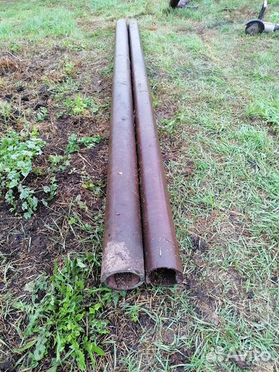 Верея (столбы) для ворот