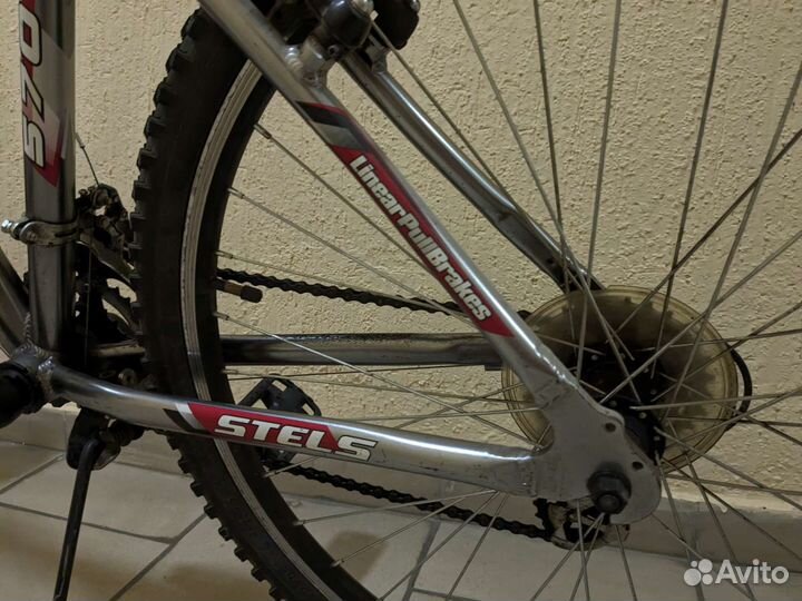 Велосипед Stels Navigator 570