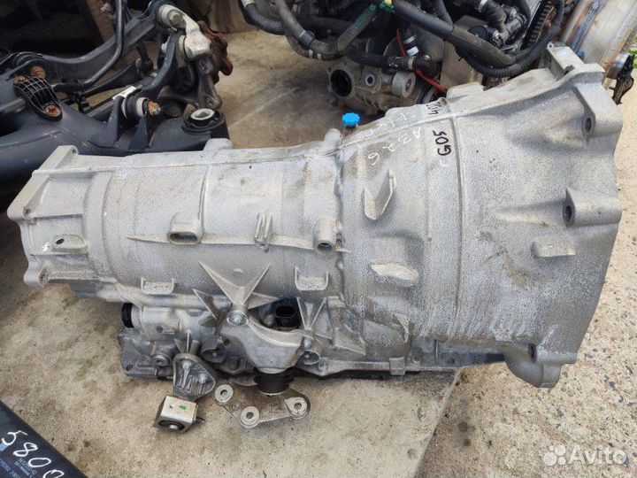 АКПП Bmw X5 G05 B57D30B 2021