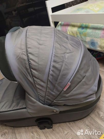 Коляска Verdi Pepe Eco Plus 3 в 1