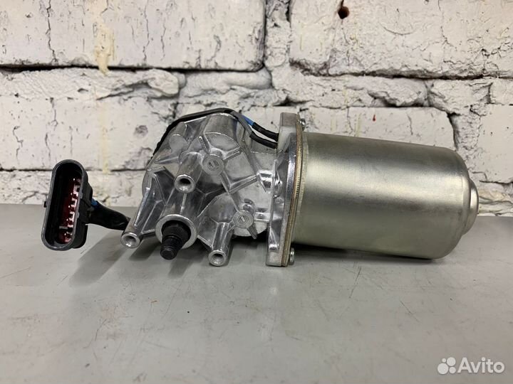 Мотор дворников ваз 2110 2123 Приора Калина 10мм