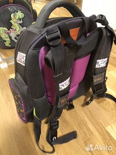 Школьный рюкзак