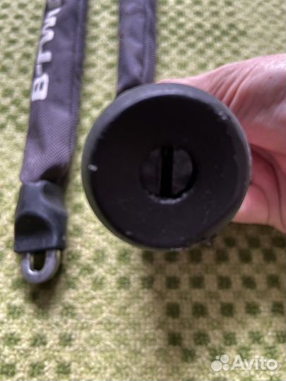 Замок цепь б/у Btwin 520