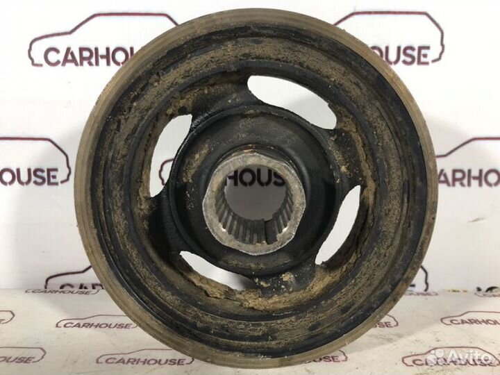 Шкив коленвала Honda Crv 2.0 R20A2 2008