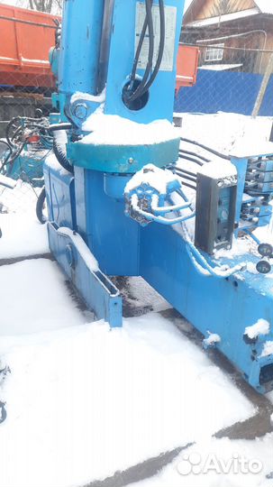 Кму установки манипуляторы тодано Z FX 300