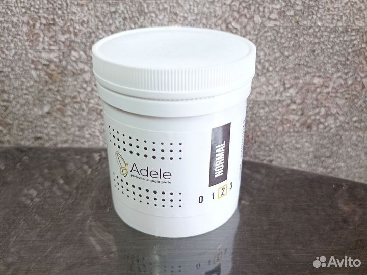 Профессиональная паста для шугаринга
