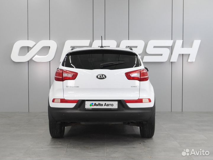 Kia Sportage 2.0 AT, 2013, 168 904 км