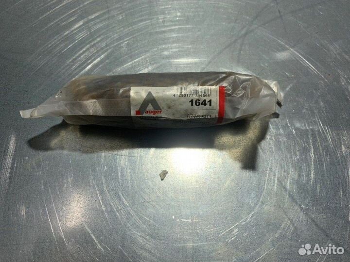 Палец рессоры