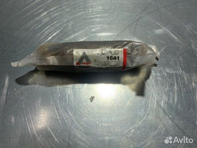 Палец рессоры