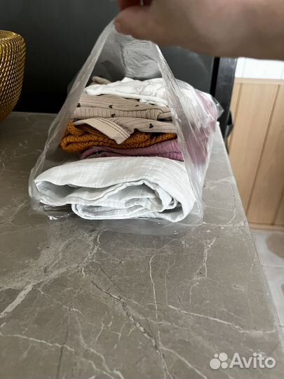 Пакет вещей 56-62