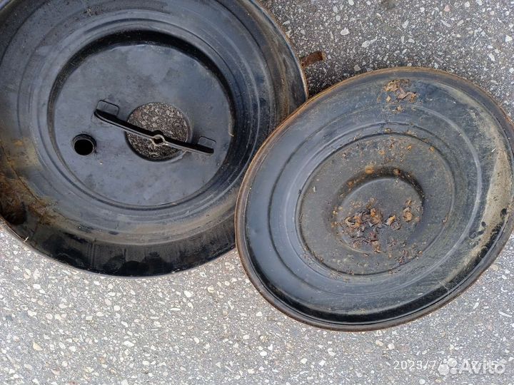 Корпус воздушного фильтра газ 3307