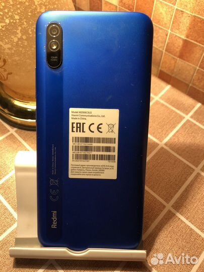 Xiaomi Redmi 9A, 3/32 ГБ