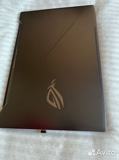 Игровой ноутбук Аsus GL703G