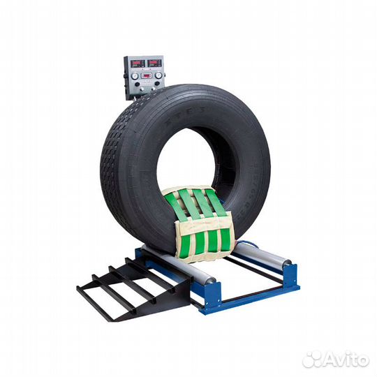 Вулканизатор Rossvik для грузовых шин 225-800 мм