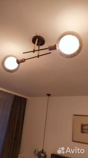 Светильник потолочный / настенный нордик